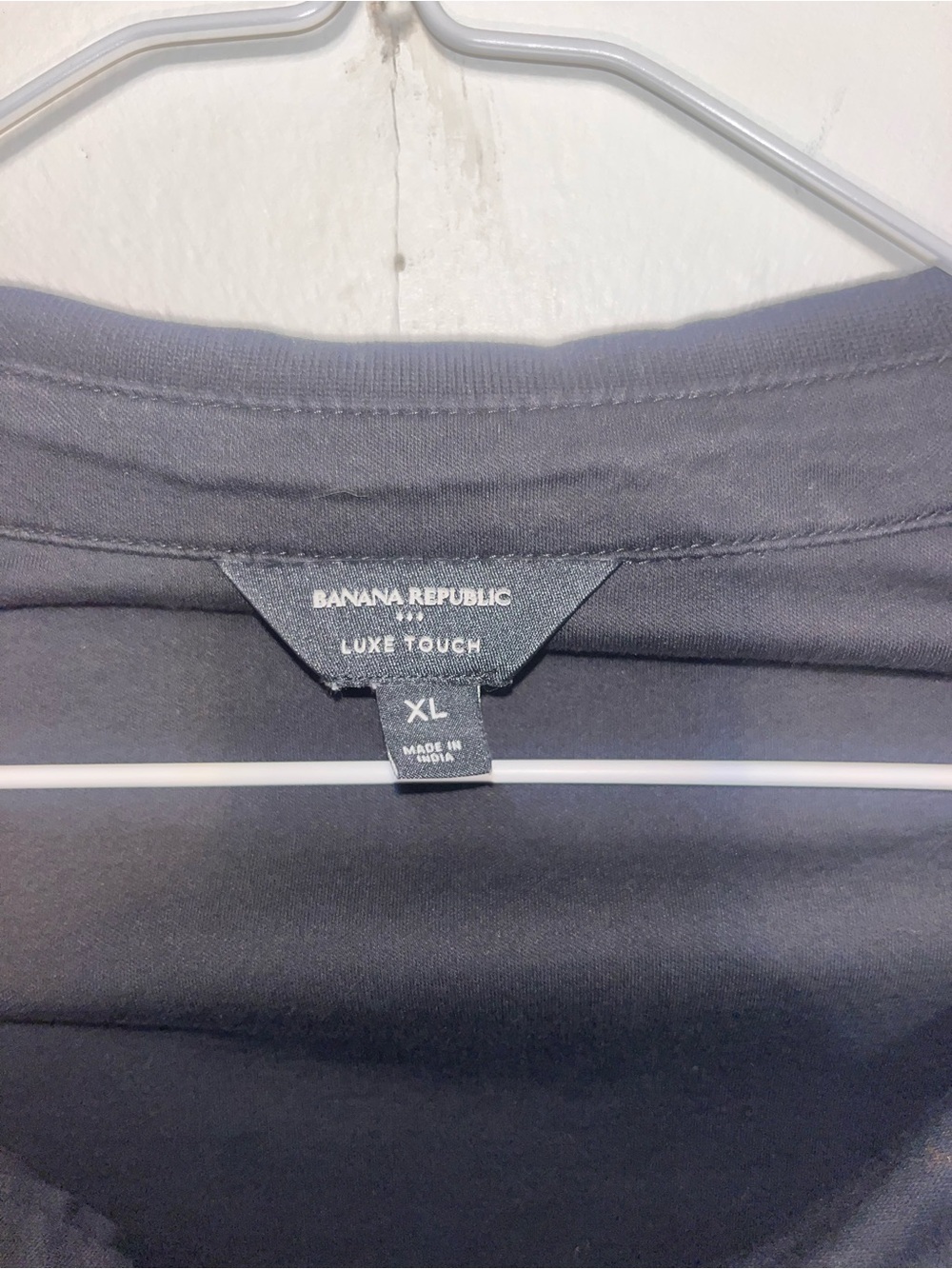 Lot of 3 Genuine size XL Banana Republic LONG-SLEEVE Luxe Cotton Polo Shirts - Picture 7 of 11